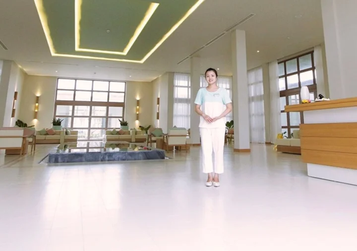 Шамшон: FLC Luxury Hotel Samson