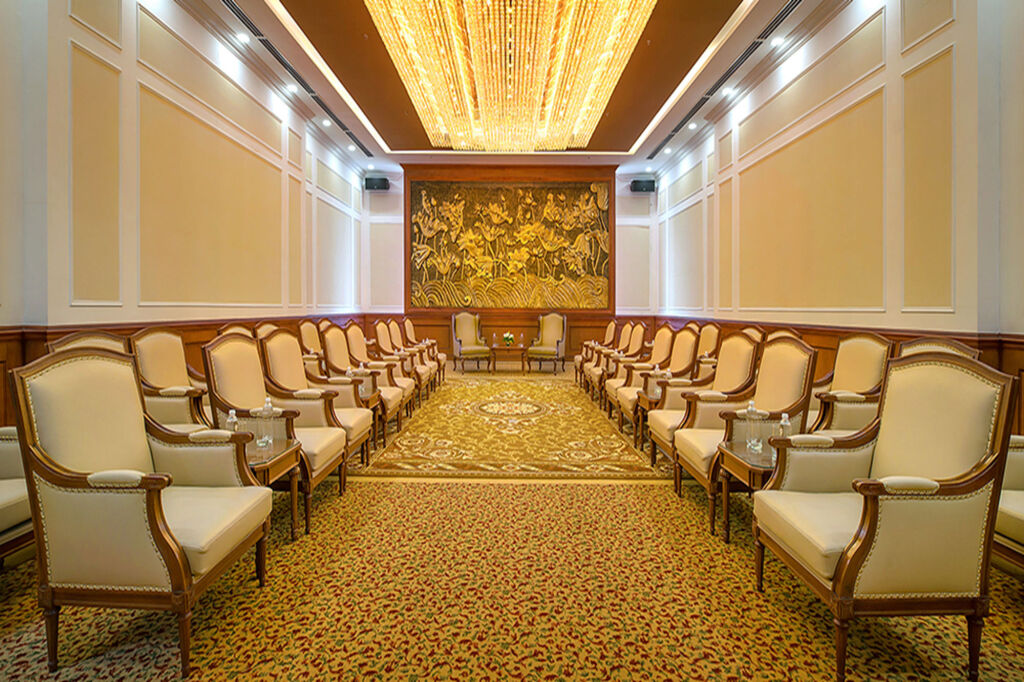 Шамшон: FLC Luxury Hotel Samson