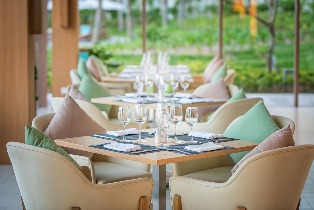 Шамшон: FLC Luxury Hotel Samson