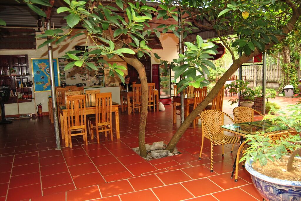 Зявьен: Ninh Binh Family Homestay