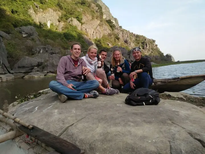 Зявьен: Ninh Binh Family Homestay