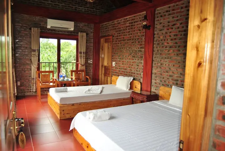 Зявьен: Ninh Binh Family Homestay