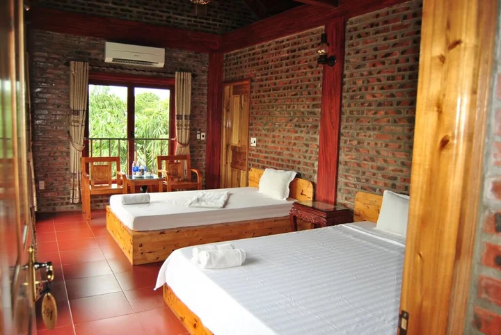 Зявьен: Ninh Binh Family Homestay