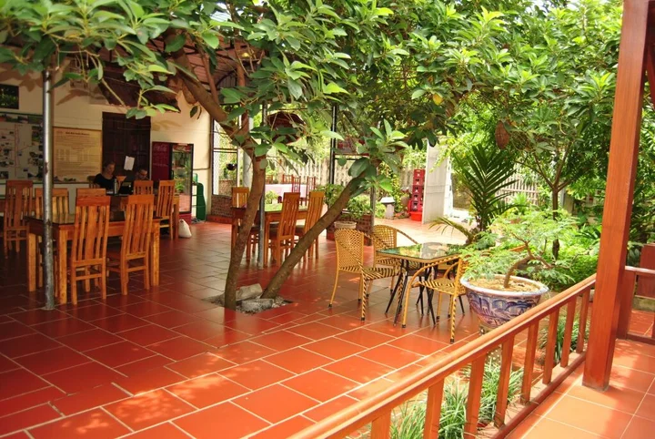 Зявьен: Ninh Binh Family Homestay