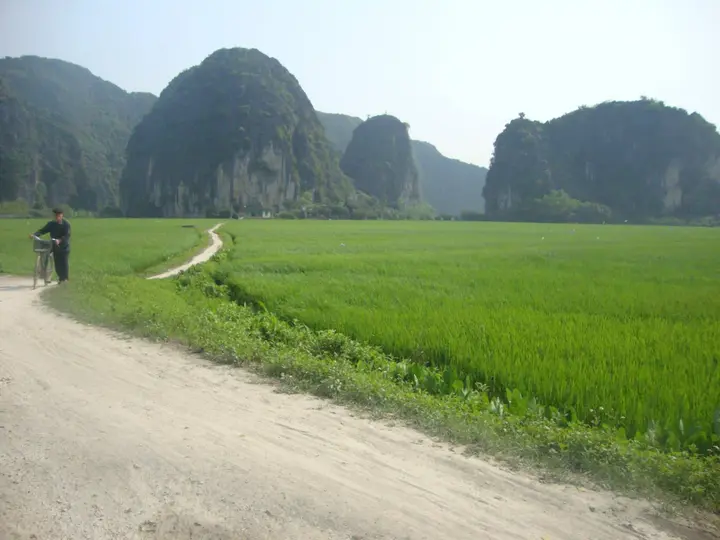 Зявьен: Ninh Binh Family Homestay