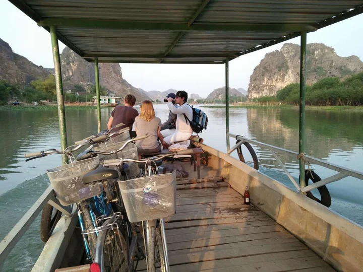 Зявьен: Ninh Binh Family Homestay