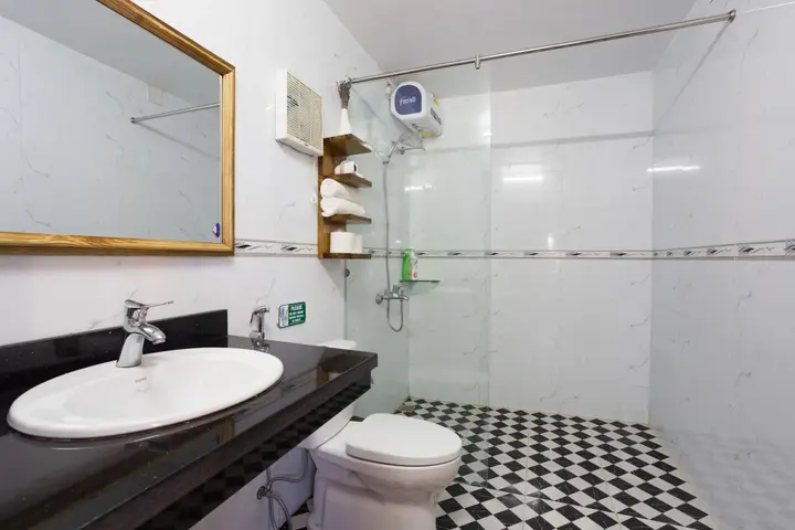 Зявьен: Ninh Binh Family Homestay