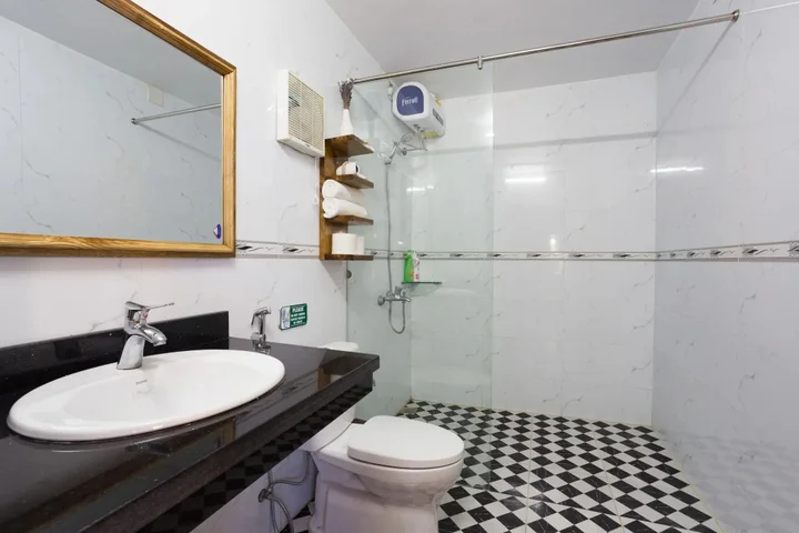 Зявьен: Ninh Binh Family Homestay