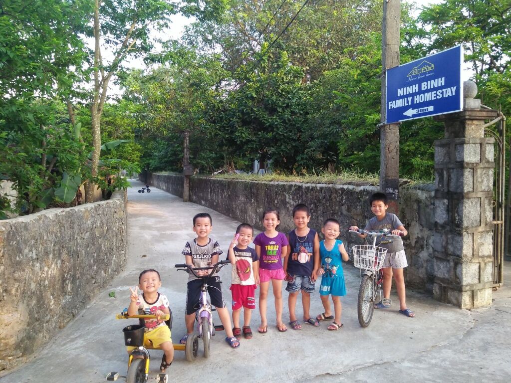 Зявьен: Ninh Binh Family Homestay
