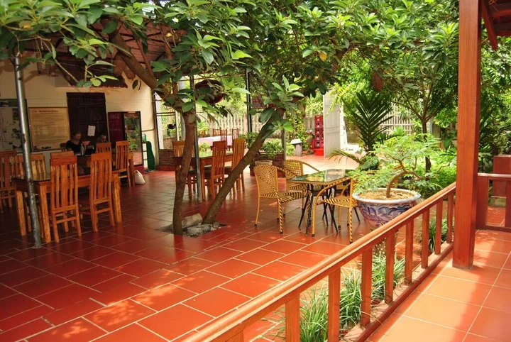 Зявьен: Ninh Binh Family Homestay
