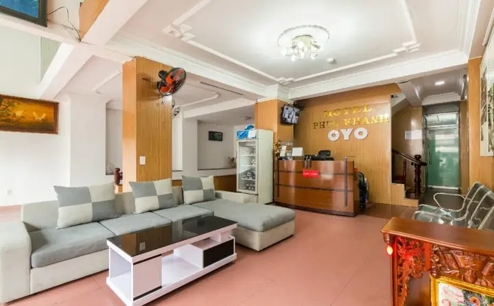 Phuc Khanh Hotel — фото 6