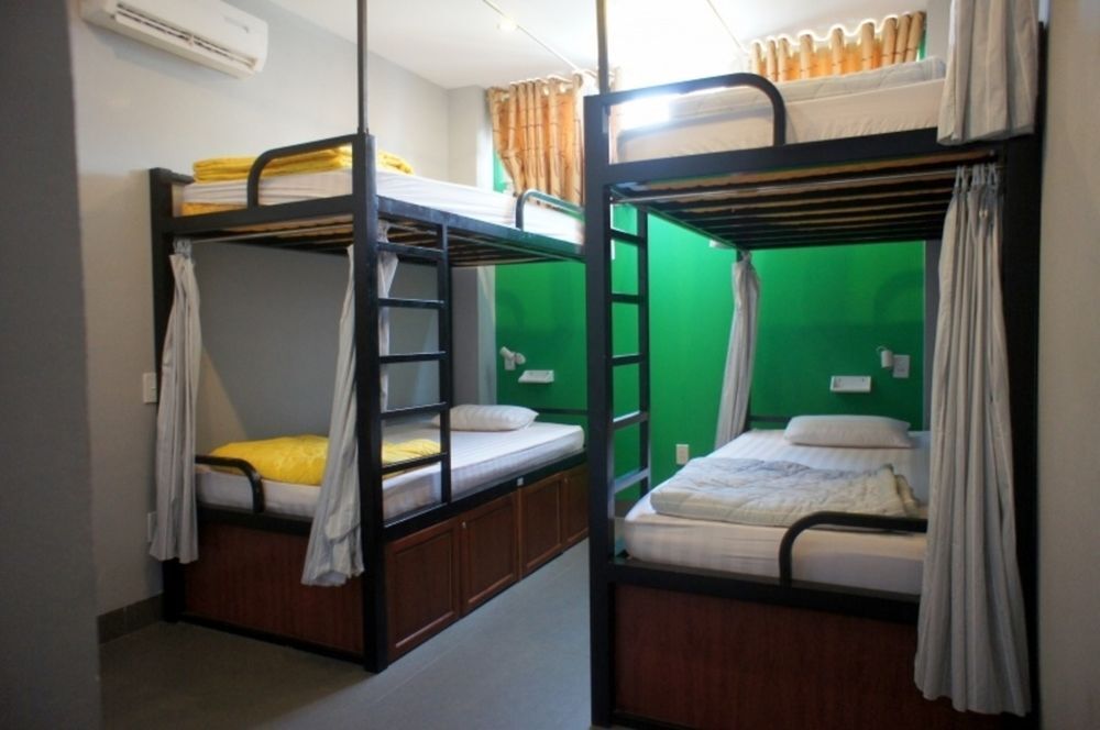 Дананг: Funtastic Beach Hostel