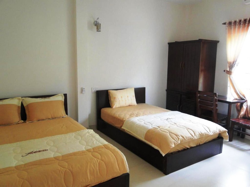 Davi Phu Quoc Guest House — фото 2