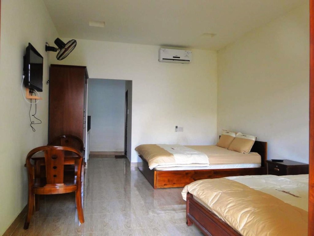 Davi Phu Quoc Guest House — фото 1