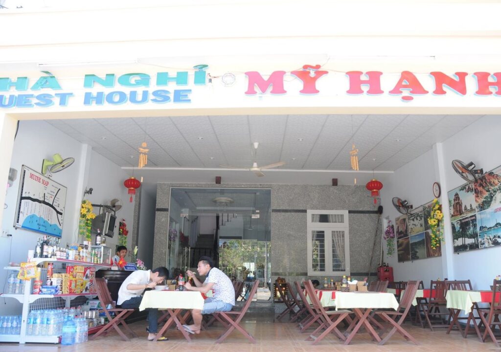 Фантхьет: My Hanh Guesthouse