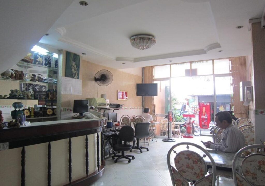 Хошимин: Thao Nhi Hotel
