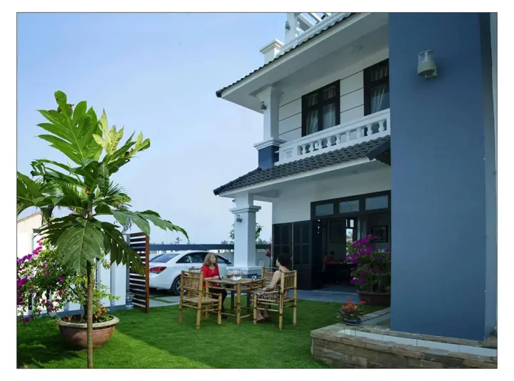 Хойан: Blue An Bang Villa