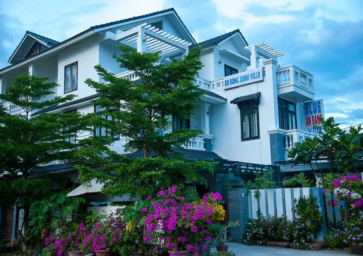 Хойан: Blue An Bang Villa