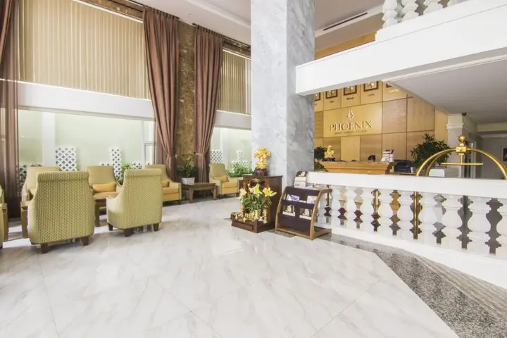 Вунгтау: Phoenix Hotel Vung Tau