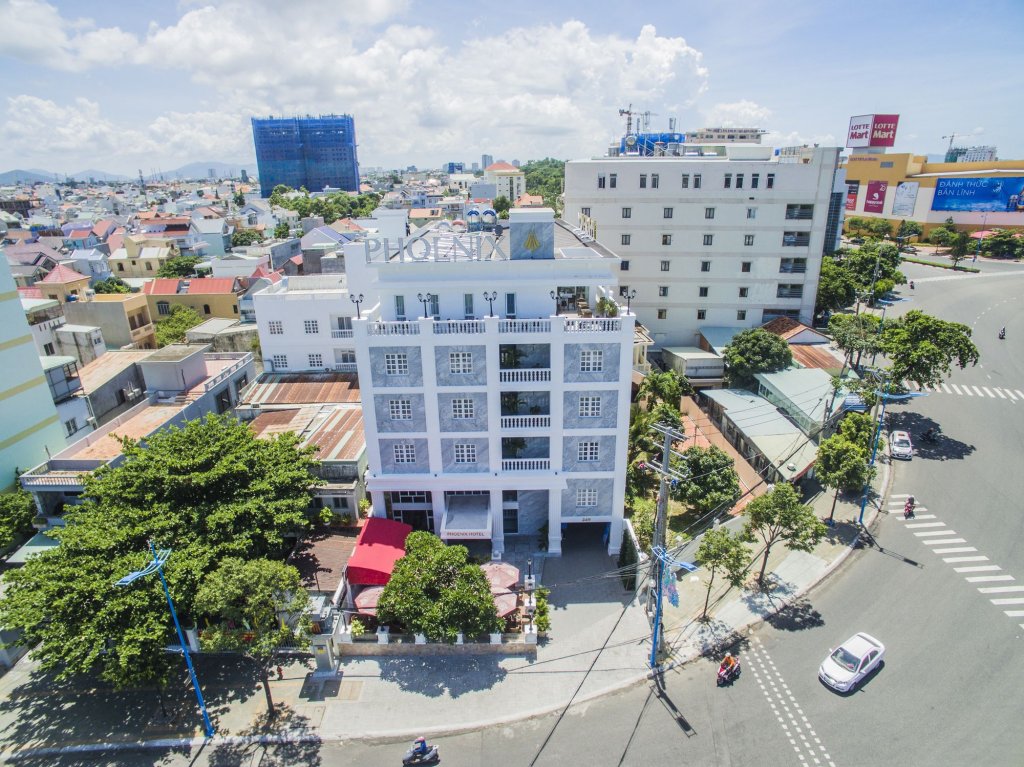 Вунгтау: Phoenix Hotel Vung Tau