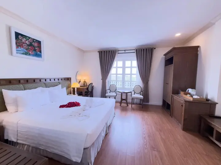 Вунгтау: Phoenix Hotel Vung Tau