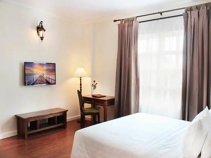 Вунгтау: Phoenix Hotel Vung Tau