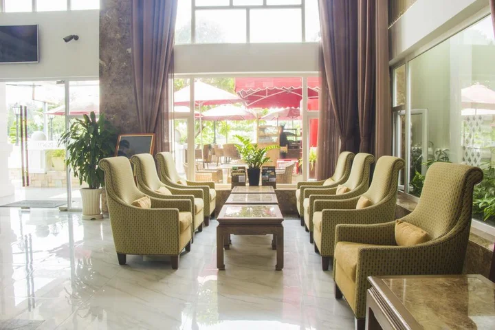 Вунгтау: Phoenix Hotel Vung Tau