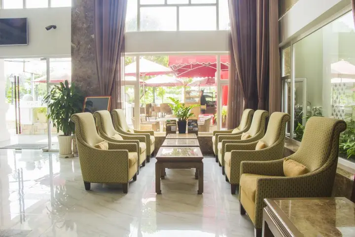 Вунгтау: Phoenix Hotel Vung Tau
