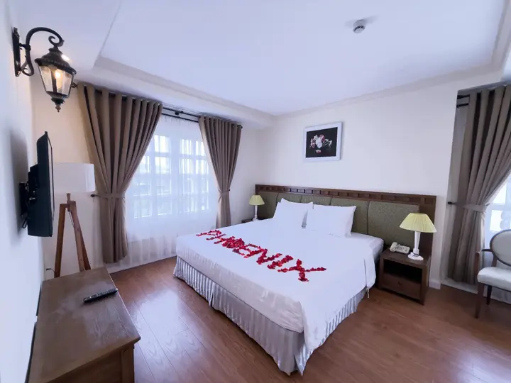 Вунгтау: Phoenix Hotel Vung Tau