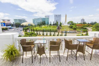 Вунгтау: Phoenix Hotel Vung Tau
