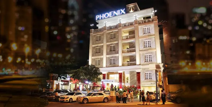 Вунгтау: Phoenix Hotel Vung Tau