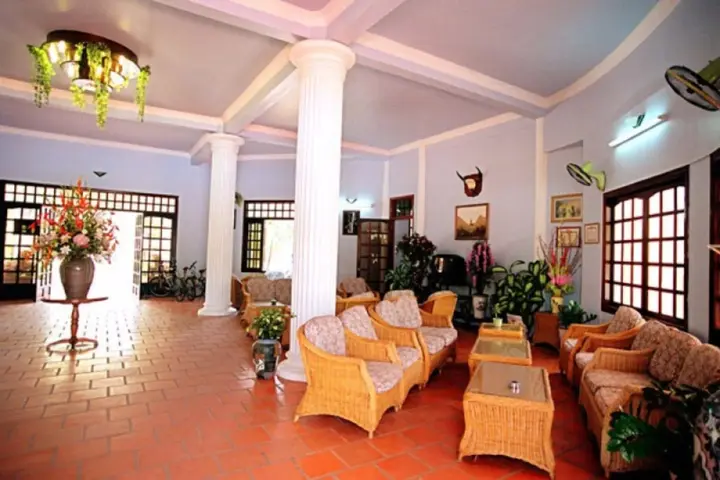 Фантхьет: Palmira Beach Resort & Spa