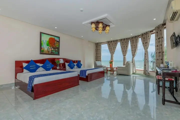 Фантхьет: Palmira Beach Resort & Spa