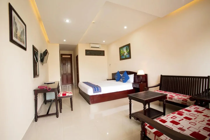 Фантхьет: Palmira Beach Resort & Spa