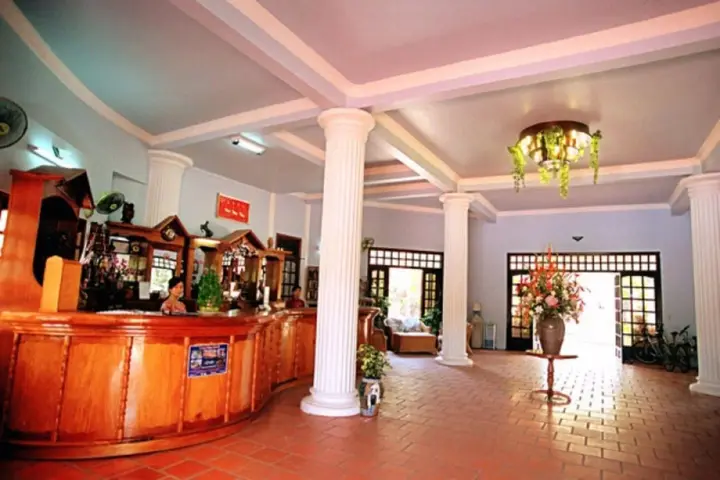 Фантхьет: Palmira Beach Resort & Spa