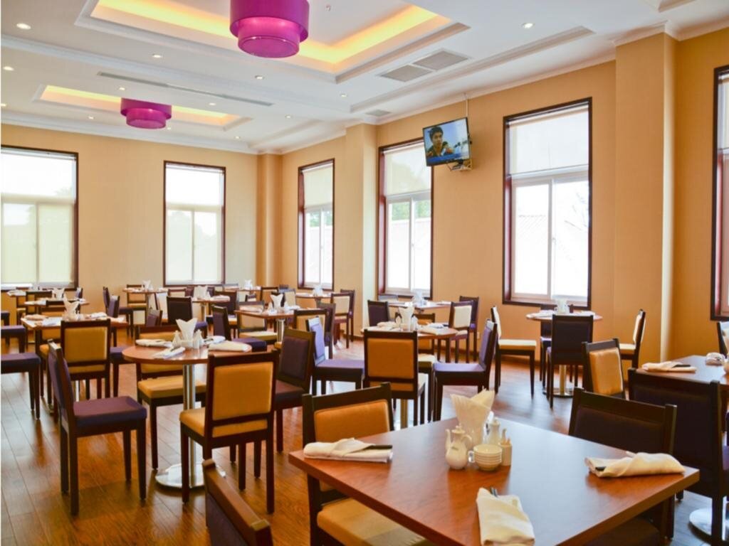 Буонматхуот: Hai Ba Trung Hotel