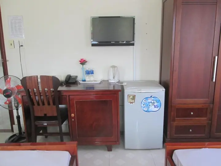 Да-Хуоай: Ngoc Phuong Hotel