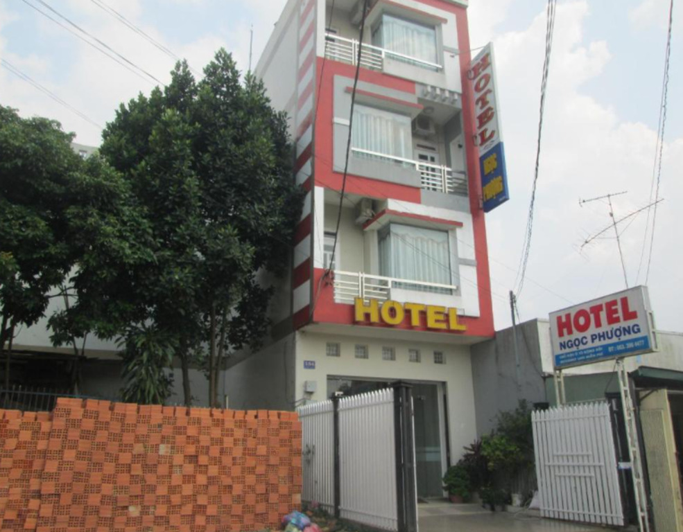 Да-Хуоай: Ngoc Phuong Hotel