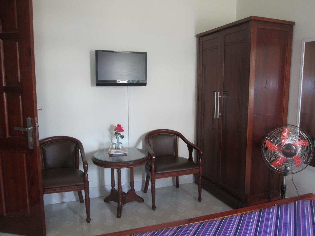 Да-Хуоай: Ngoc Phuong Hotel