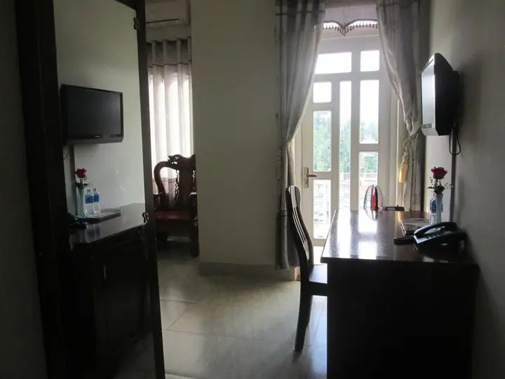 Да-Хуоай: Ngoc Phuong Hotel