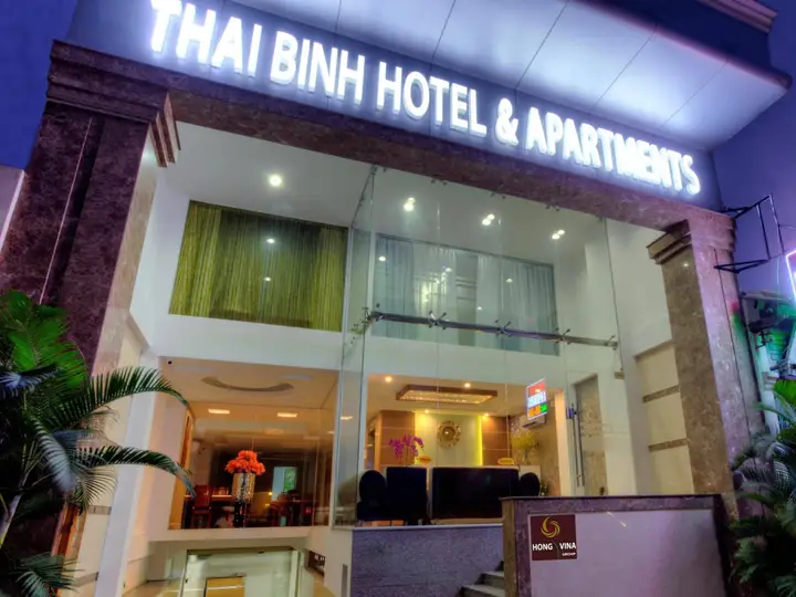 Thai Binh Hotel - Hong Vina — фото 3