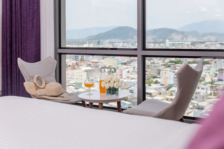 Дананг: Vanda Hotel