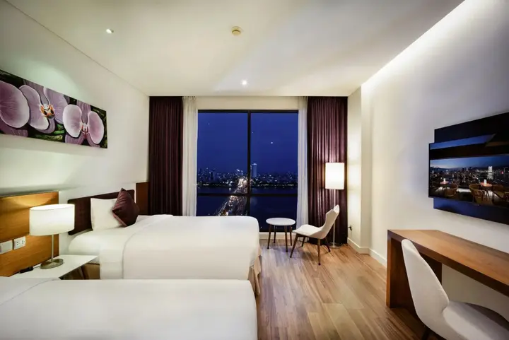Дананг: Vanda Hotel