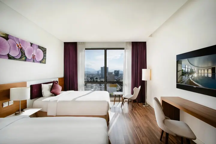 Дананг: Vanda Hotel