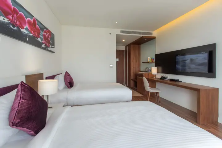 Дананг: Vanda Hotel