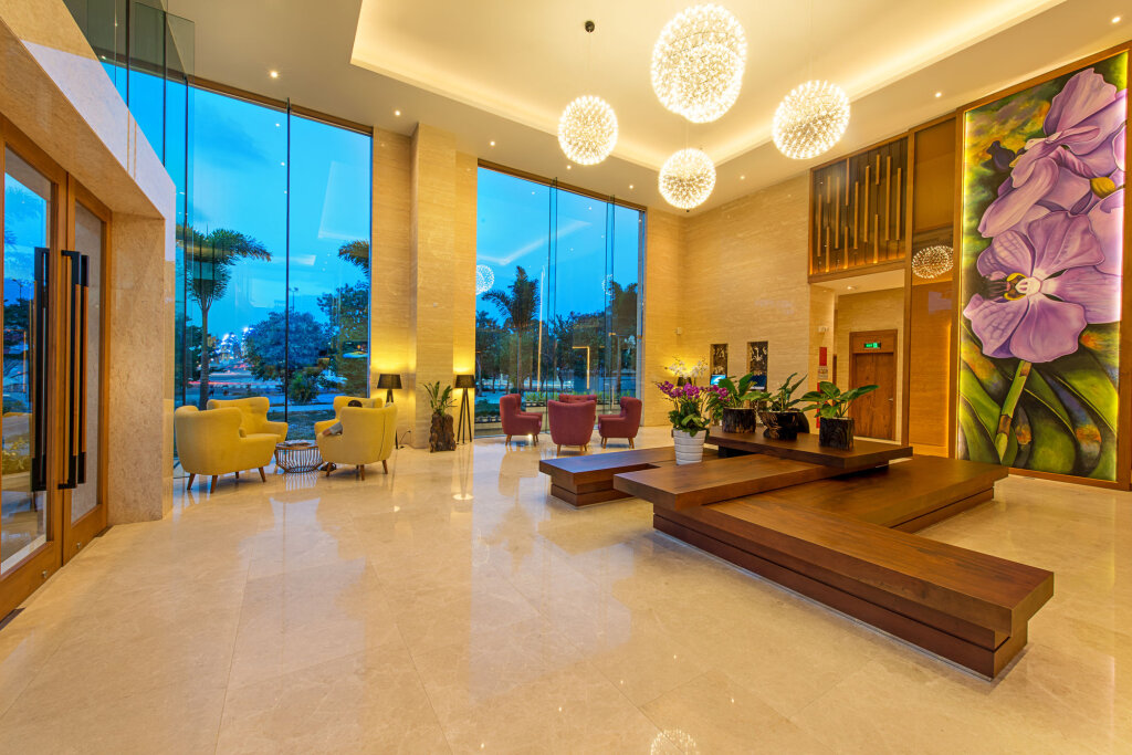 Дананг: Vanda Hotel