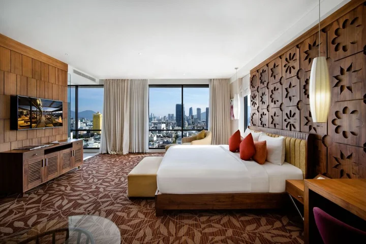 Дананг: Vanda Hotel