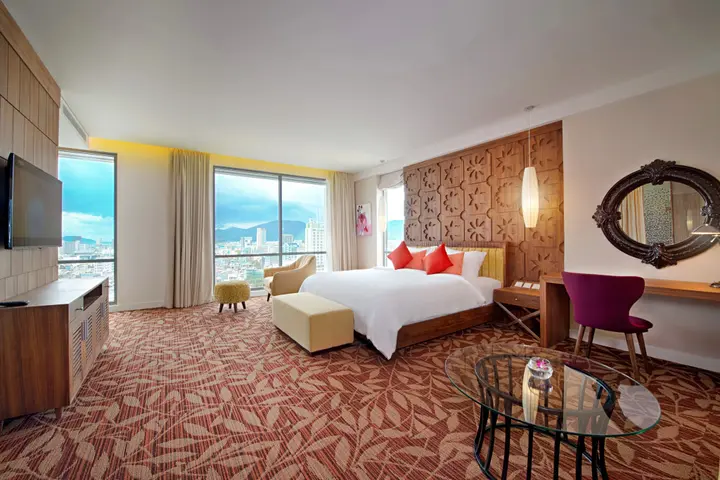 Дананг: Vanda Hotel