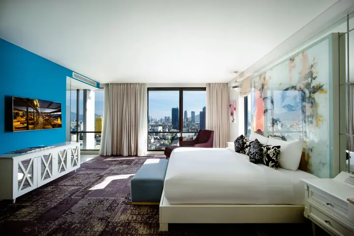 Дананг: Vanda Hotel