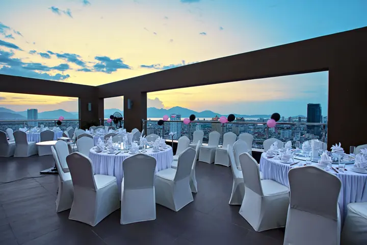 Дананг: Vanda Hotel